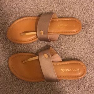 Pammy rose good slip on